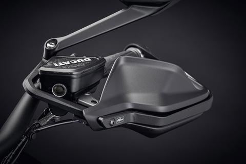 Evotech Performance Hand Guard Protectors for Ducati XDiavel 1260 2021