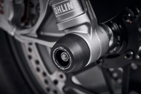 Evotech Performance Front Fork Protector for Ducati Streetfighter V4
