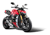 Evotech Performance Front Fork Protector for Ducati Streetfighter V4