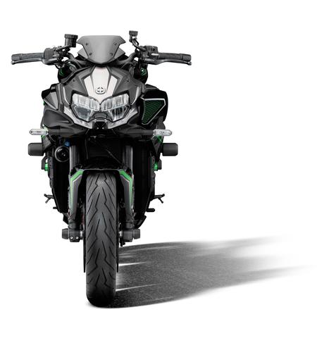 Evotech Performance Crash Protector for Kawasaki Z H2
