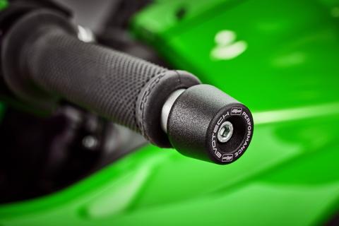 Evotech Performance Handlebar Ends for Kawasaki ZX-10R 2021