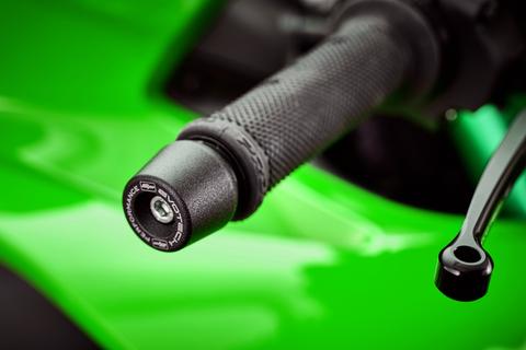 Evotech Performance Handlebar Ends for Kawasaki ZX-10R 2021