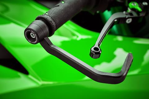 Evotech Performance Brake Lever Protector for Kawasaki ZX-10R 2021