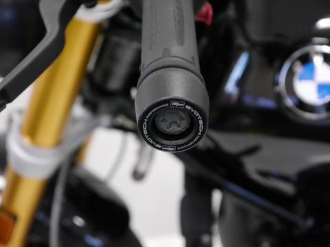 Evotech Performance Handlebar Ends for BMW R NineT Scrambler