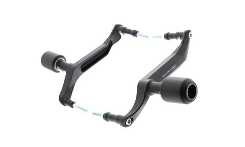 EVOTECH PERFORMANCE DUCATI MONSTER 821 FRAME CRASH PROTECTION SET
