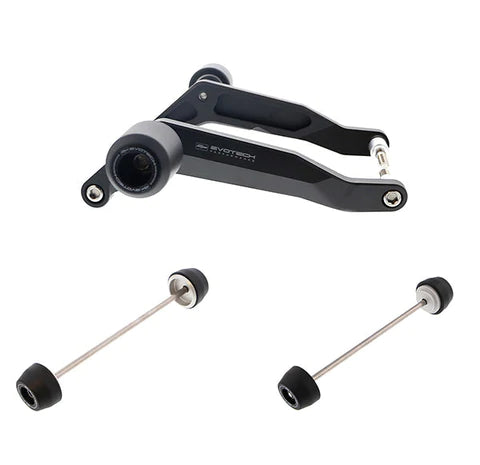 Evotech Performance Crash Protection Kit for Ducati Monster 950 2022