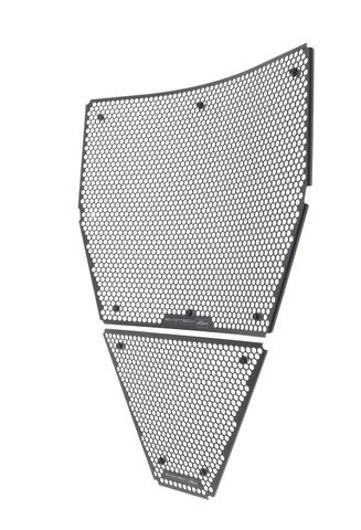Evotech Performance Radiator Guard Set for Ducati Panigale V4