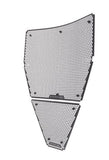 Evotech Performance Radiator Guard Set for Ducati Panigale V4