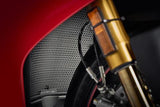 Evotech Performance Radiator Guard Set for Ducati Panigale V4