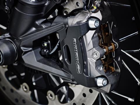 Evotech Performance Front Caliper Guard for Ducati Scrambler Cafe Racer
