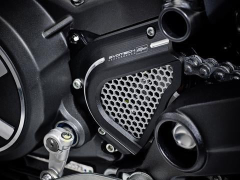 Evotech Performance Sprocket Guard for Ducati Scrambler Cafe Racer