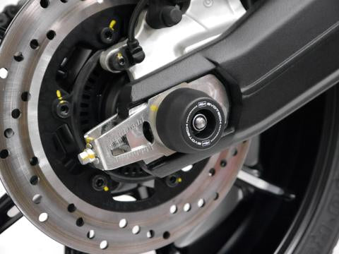 Evotech Performance Rear Fork Protector for Ducati Scrambler Cafe Racer