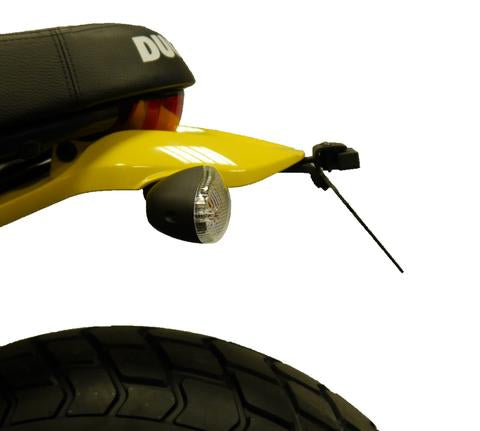 Evotech Performance Tail Tidy for Ducati Scrambler Icon