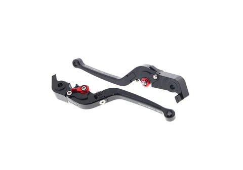 Evotech Performance Folding Clutch and Brake Lever Set for Ducati Monster 950 2022