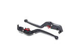 Evotech Performance Folding Clutch and Brake Lever Set for Ducati Monster 950 2022