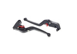 Evotech Performance Folding Clutch and Brake Lever Set for Triumph Daytona 675R