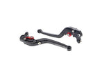 Evotech Performance Folding Clutch and Brake Lever Set for Ducati Scrambler 1100