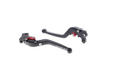 Evotech Performance Folding Clutch & Brake Lever Set for Ducati Scrambler Icon