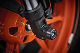 Evotech Performance Front Fork Protector for KTM RC 390
