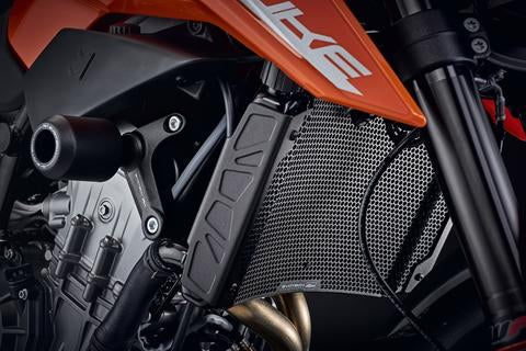 Evotech Performance Radiator Guard for KTM Duke 790