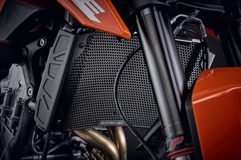 Evotech Performance Radiator Guard for KTM Duke 790