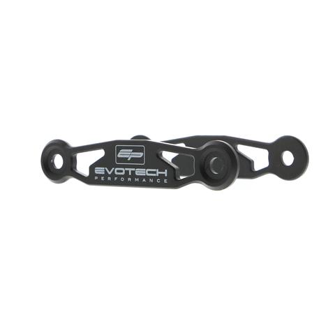 Evotech Performance Footrest Blanking Plate Kit for Kawasaki Z H2