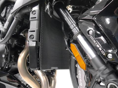 Evotech Performance Radiator Guard for Kawasaki Z H2