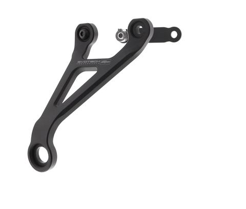Evotech Performance Exhaust Hanger Blanking Plate Kit for Kawasaki Z900