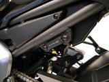 Evotech Performance Exhaust Hanger Blanking Plate Kit for Kawasaki Z900