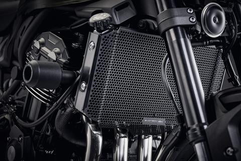 Evotech Performance Radiator Guard for Kawasaki z900 2020
