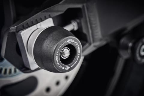 Evotech Performance Rear Fork Protector for Kawasaki Z900