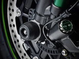 Evotech Performance Front Fork Protector For Kawasaki Ninja H2 SX