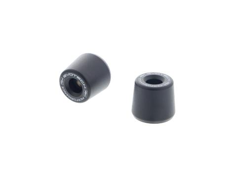 Evotech Performance Handlebar Ends for Kawasaki ZX-6R