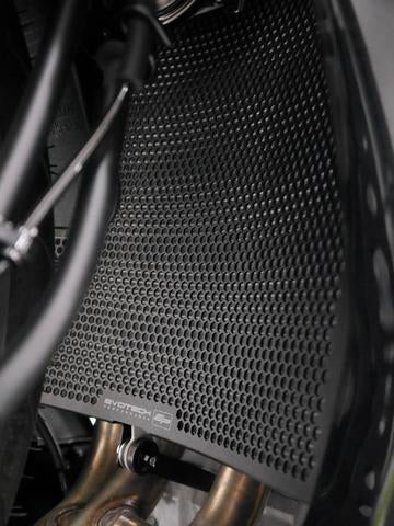 Evotech Performance Radiator Guard for Kawasaki ZX-6R
