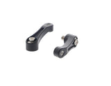 Evotech Performance Mirror Extension Brackets for Kawasaki Z H2