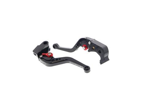 Evotech Performance Short Clutch and Brake Lever Set for Kawasaki Z900RS
