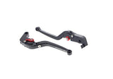 Evotech Performance Folding Clutch and Brake Lever Set for Aprilia RSV4 RF