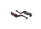 Evotech Performance Short Clutch and Brake Lever set for Ducati XDiavel 1260 2021