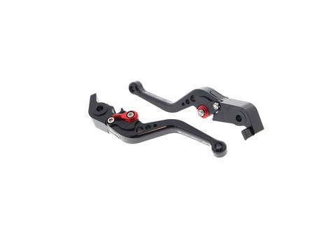 Evotech Performance Short Clutch and Brake Lever Set for Ducati Panigale 899