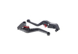 Evotech Performance Short Clutch and Brake Lever Set for Triumph Daytona 675R