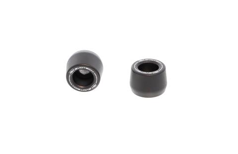 Evotech Performance Handlebar Ends for BMW R NineT Scrambler