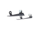 Evotech Performance Footrest Blanking Plate for Triumph Street Triple RS
