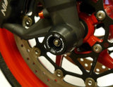 Evotech Performance Front Fork Protector for Triumph Daytona 675R