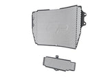 Evotech Performance Radiator Guard Oil Cooler Set for Triumph Speed Triple 1050
