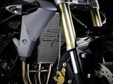 Evotech Performance Radiator Guard for Triumph Street Triple RS
