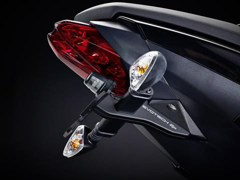 Evotech Performance Tail Tidy for Triumph Street Triple 675