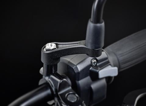 Evotech Performance Mirror Extension Brackets for Kawasaki Z H2