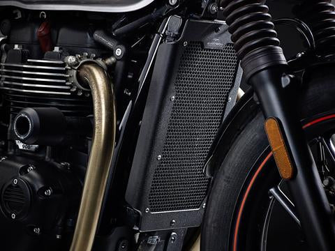 Evotech Performance Radiator Guard for Triumph Speed Twin