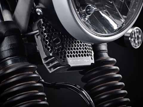 Evotech Performance Rectifier Guard for Triumph Bonneville T120