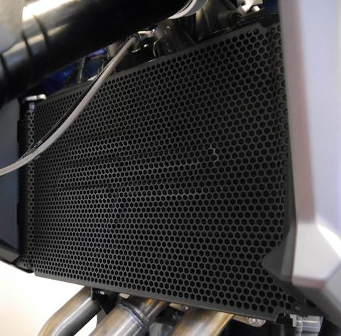 Evotech Performance Radiator Guard for Triumph Tiger 800